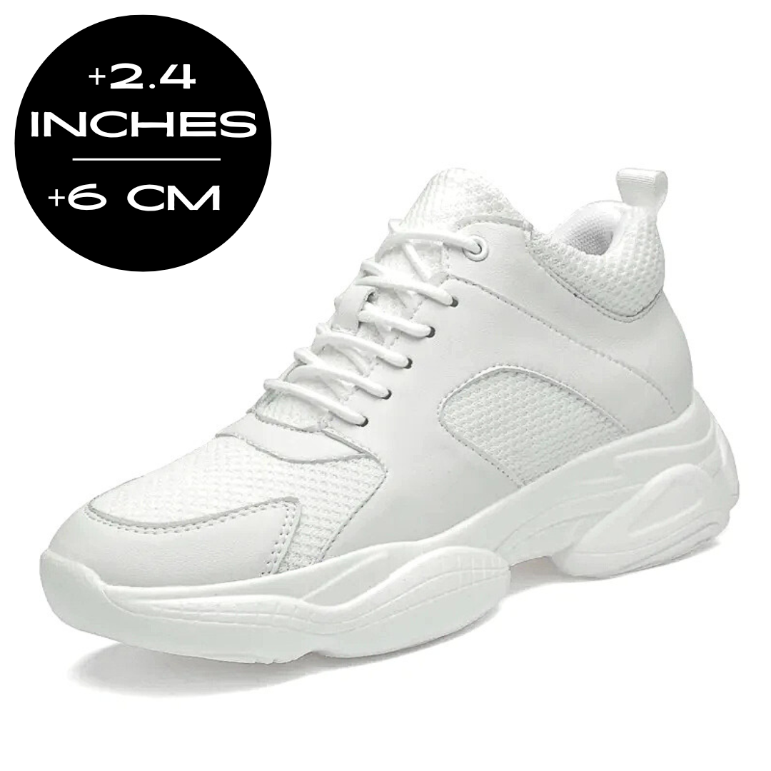 Forciano Pegasus Gizli Topuklu Boy Uzatan Konforlu ve Dayanıklı Spor Ayakkabısı