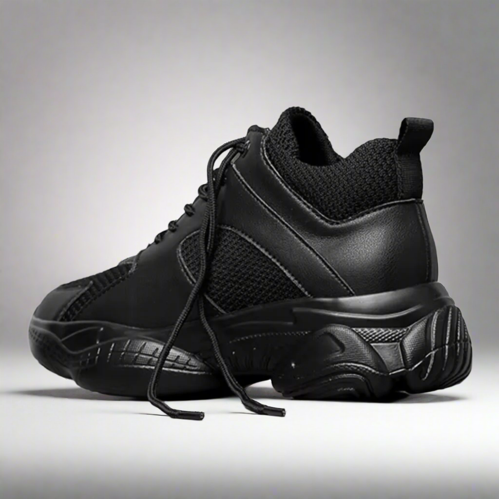 Forciano Pegasus Gizli Topuklu Boy Uzatan Konforlu ve Dayanıklı Spor Ayakkabısı