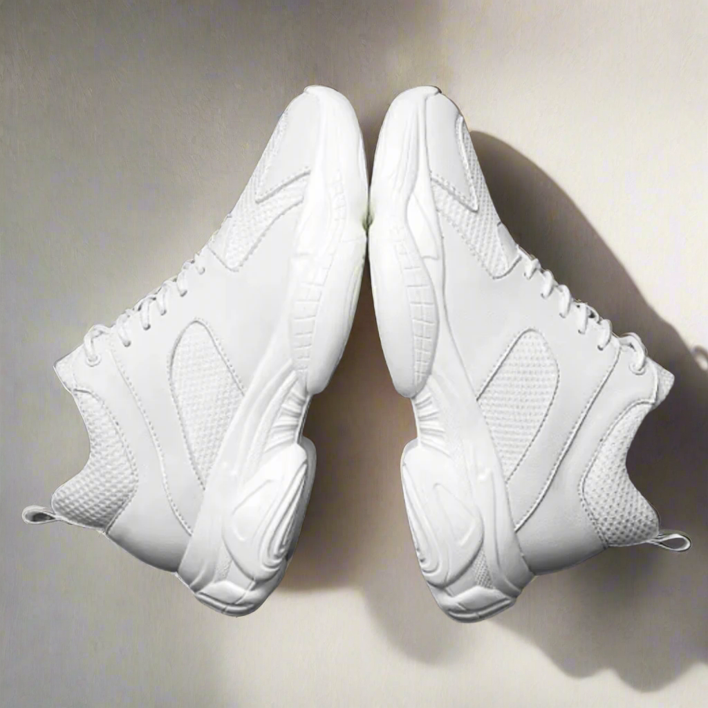 Forciano Pegasus Gizli Topuklu Boy Uzatan Konforlu ve Dayanıklı Spor Ayakkabısı