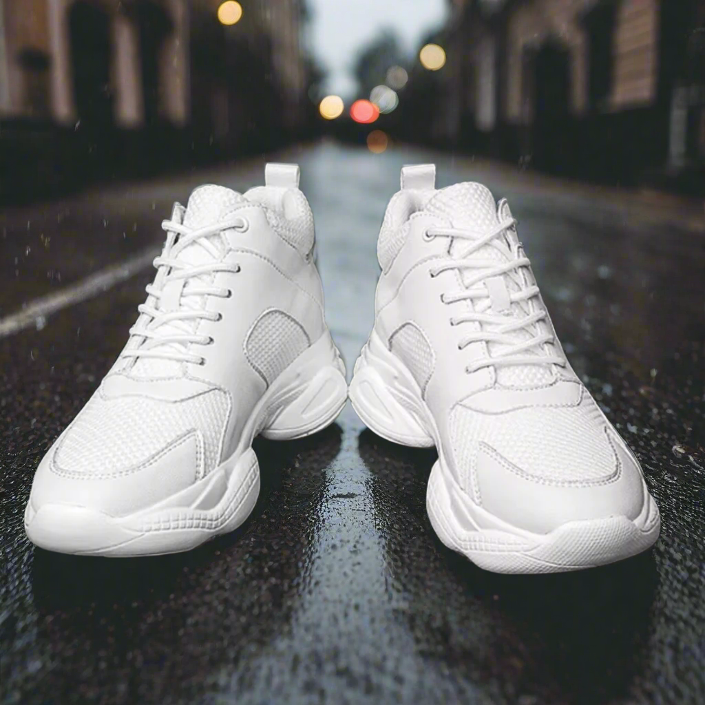 Forciano Pegasus Gizli Topuklu Boy Uzatan Konforlu ve Dayanıklı Spor Ayakkabısı