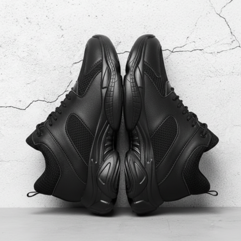 Forciano Pegasus Gizli Topuklu Boy Uzatan Konforlu ve Dayanıklı Spor Ayakkabısı