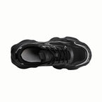 Starr 10cm Gizli Topuklu Rahat Şık Unisex Yükseltici Spor Ayakkabı