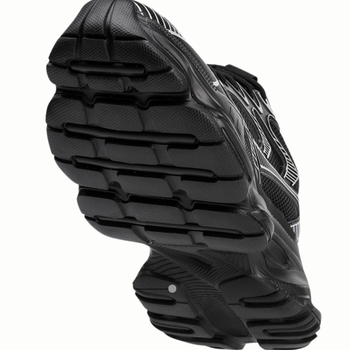 Starr 10cm Gizli Topuklu Rahat Şık Unisex Yükseltici Spor Ayakkabı