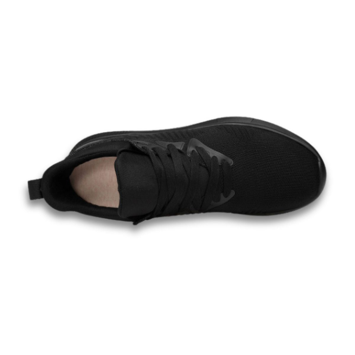 Raven Gizli 8cm Yükseklik Artırıcı Konforlu Spor Ayakkabı Hafif Şok Emici