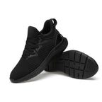 Raven Gizli 8cm Yükseklik Artırıcı Konforlu Spor Ayakkabı Hafif Şok Emici