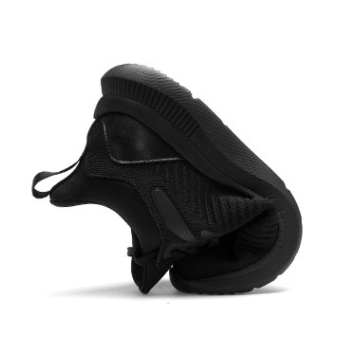 Raven Gizli 8cm Yükseklik Artırıcı Konforlu Spor Ayakkabı Hafif Şok Emici