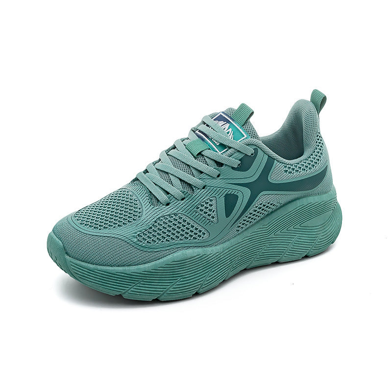 Ikon 5cm Gizli Topuklu Spor Ayakkabı: Konforlu, Ortopedik, Boy Uzatan Sneaker