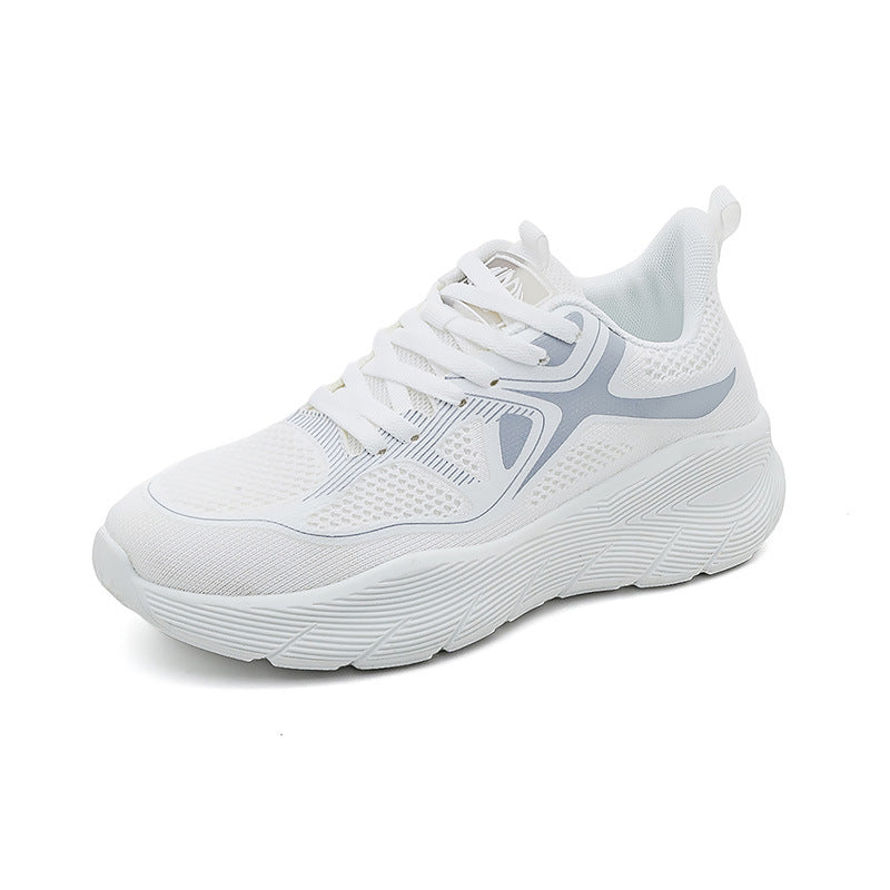 Ikon 5cm Gizli Topuklu Spor Ayakkabı: Konforlu, Ortopedik, Boy Uzatan Sneaker