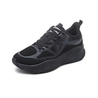 Ikon 5cm Gizli Topuklu Spor Ayakkabı: Konforlu, Ortopedik, Boy Uzatan Sneaker