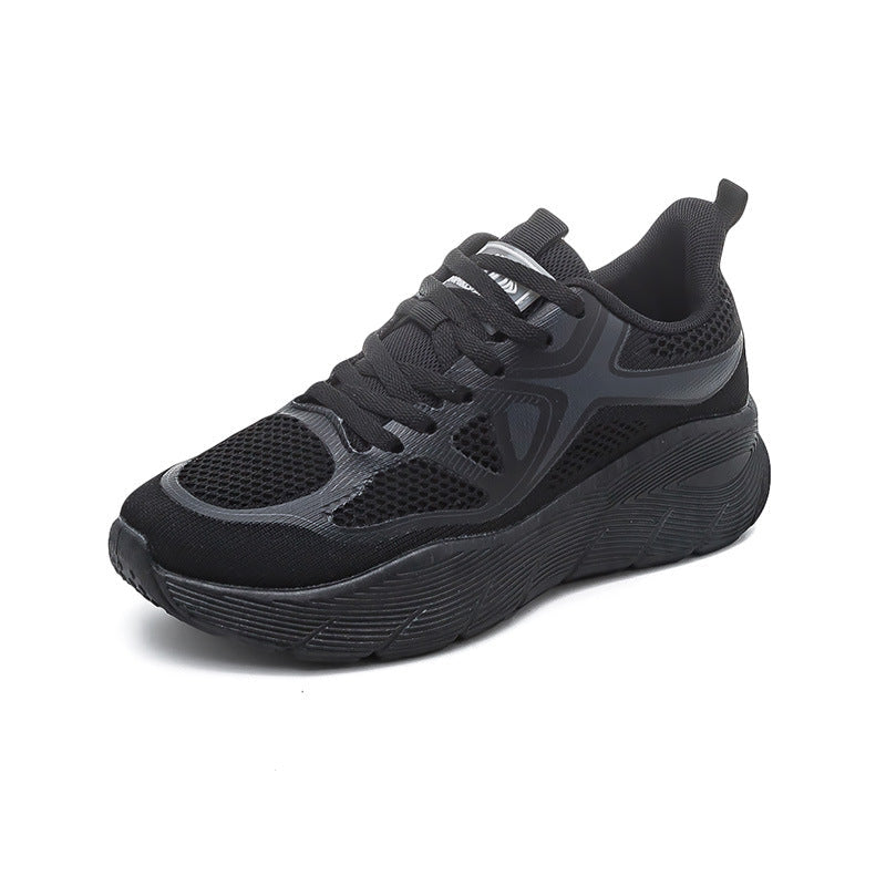 Ikon 5cm Gizli Topuklu Spor Ayakkabı: Konforlu, Ortopedik, Boy Uzatan Sneaker