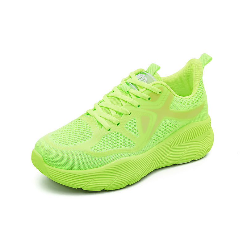 Ikon 5cm Gizli Topuklu Spor Ayakkabı: Konforlu, Ortopedik, Boy Uzatan Sneaker