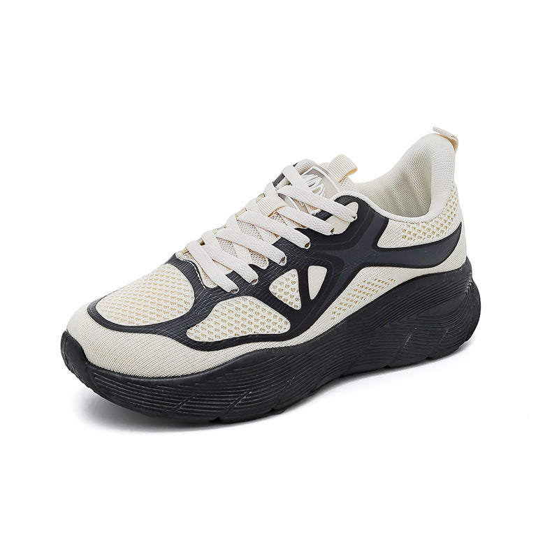 Ikon 5cm Gizli Topuklu Spor Ayakkabı: Konforlu, Ortopedik, Boy Uzatan Sneaker