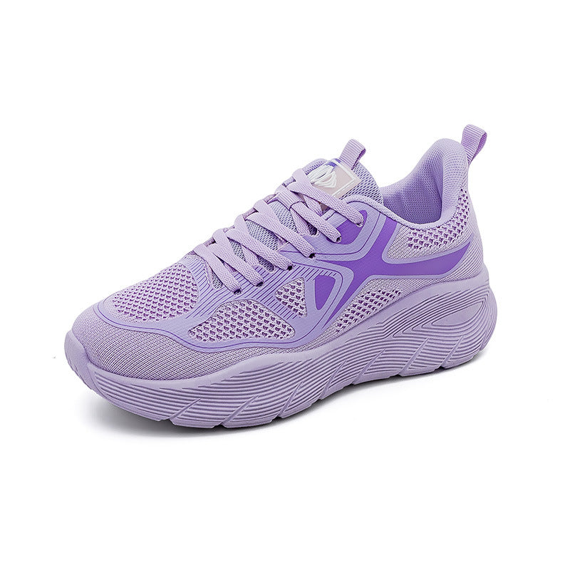 Ikon 5cm Gizli Topuklu Spor Ayakkabı: Konforlu, Ortopedik, Boy Uzatan Sneaker